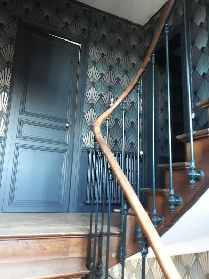 Harmonie De Couleurs/SARL DENEUX Peinture Et Décoration Segré, Magasin de Meubles et Décoration à Segré-en-Anjou Bleu