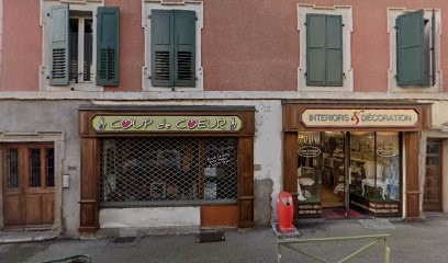 Ruff Pascal Paul, Magasin de Meubles et Décoration à La Roche-sur-Foron