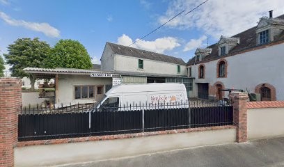 Ruffin Frédéric, Magasin De Meubles à Reuilly