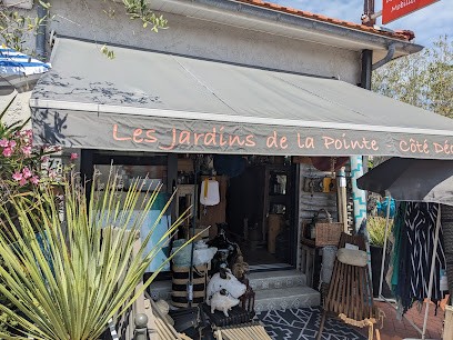 Les Jardins De La Pointe Mon Côté Déco, Magasin De Meubles à Soulac-sur-Mer
