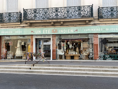 Un Été Indien, Magasin De Meubles à Ganges