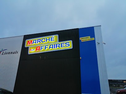 Marché aux affaires, Magasin de Meubles et Décoration à Grez-Neuville