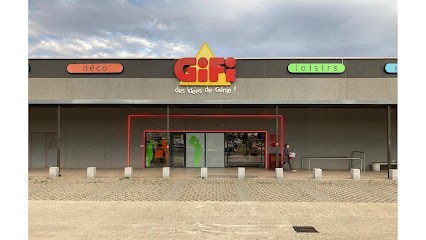 GiFi Furiani, Magasin de Meubles et Décoration à Furiani