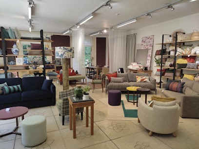 Toiles de Mayenne, Magasin de Meubles et Décoration à Saint-Georges-Buttavent