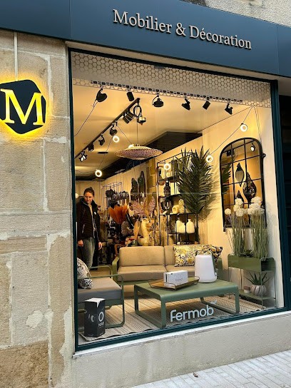 MADERA HOME, Magasin de Meubles et Décoration à Paray-le-Monial