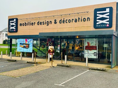 XXL Maison VANNES, Magasin de Meubles et Décoration à Ploeren