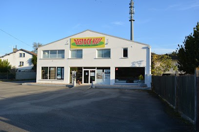 Destock Neuf Magasin De Meubles à Saint-Jean-du-Falga