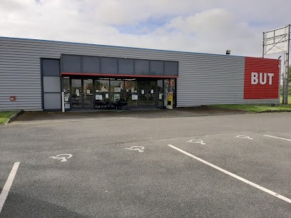 BUT, Magasin de Meubles et Décoration à Pocé-sur-Cisse
