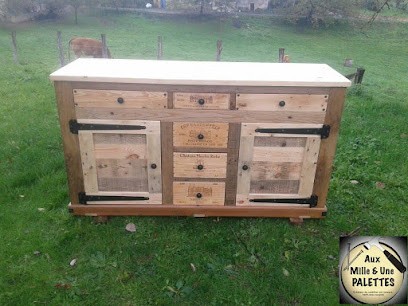 Aux mille & un bois, Fabricant de Meubles à Granges-d'Ans