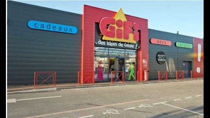 GiFi Merlimont, Magasin de Meubles et Décoration à Merlimont