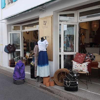 By Méliana - La Maison, Magasin de Meubles et Décoration à L'Île-d'Yeu