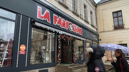 La Farfouine, Magasin de Meubles et Décoration à Mortagne-au-Perche