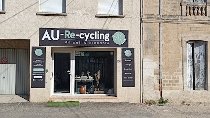 AU-Re-cycling, Magasin de Meubles et Décoration à Milhaud