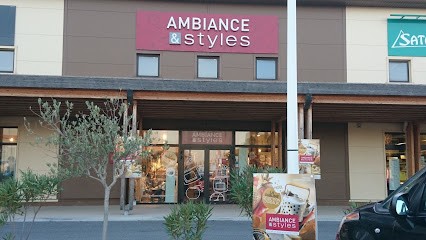 Atmosphere and Styles, Magasin de Meubles et Décoration à Puget-sur-Argens