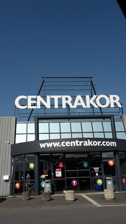 Centrakor Normanville, Magasin de Meubles et Décoration à Normanville
