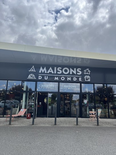 Maisons du Monde, Magasin de Meubles et Décoration à Ibos