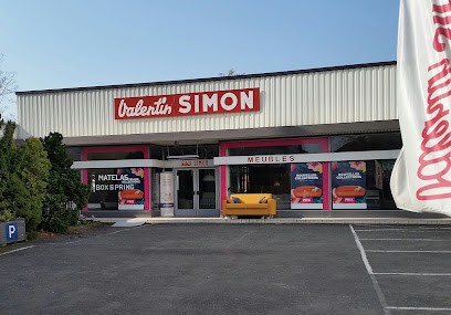 Meubles Valentin SIMON SA, Magasin de Meubles et Décoration à Saint-Louis
