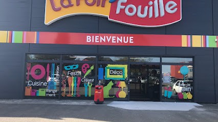 The Foir'Fouille Vernon St Marcel, Magasin de Meubles et Décoration à Saint-Marcel