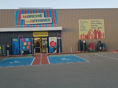 Marche Aux Affaires, Magasin de Meubles et Décoration à Poligny