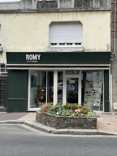 ROMY, Magasin de Meubles et Décoration à Granville