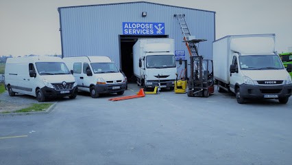 Alopose Services, Magasin de Meubles et Décoration à Drémil-Lafage