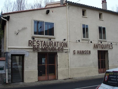 ANTIQUITES HANSEN, Magasin de Meubles et Décoration à Reynès
