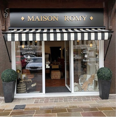 Maison Romy, Magasin De Meubles à Pont-Audemer