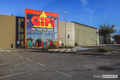 Gifi, Magasin de Meubles et Décoration au Pontet