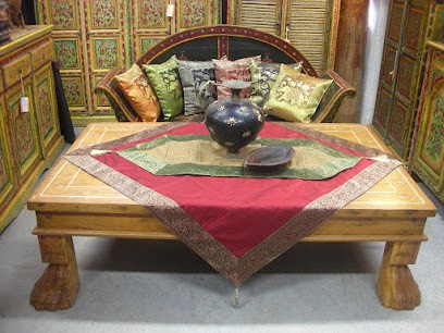 La boutique indienne, Magasin de Meubles et Décoration au Lavandou