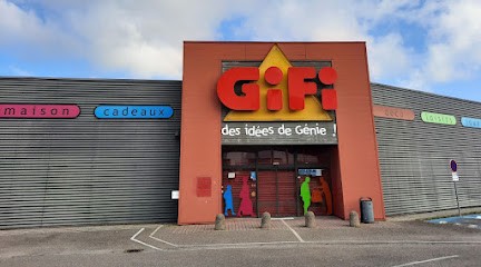 GiFi Saverne, Magasin de Meubles et Décoration à Saverne