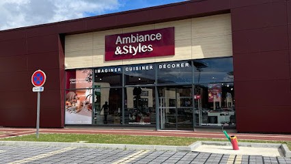 Ambiance & Styles | SAINT-MARCEL, Magasin de Meubles et Décoration à Saint-Marcel