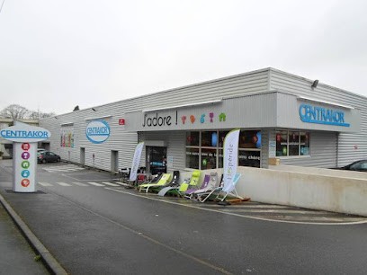 Centrakor Quimperlé, Magasin de Meubles et Décoration à Quimperlé