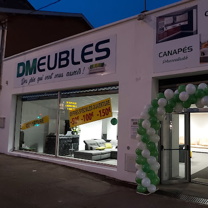 Dmeubles Magasin De Meubles à Bourgoin-Jallieu