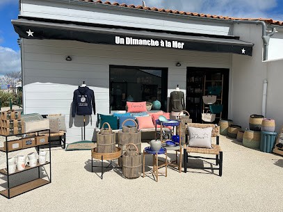 A Sunday on La Mer, Magasin de Meubles et Décoration à La Couarde-sur-Mer