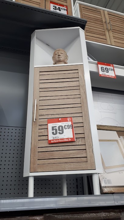 La Foir'Fouille, Magasin de Meubles et Décoration à Saint-Maur