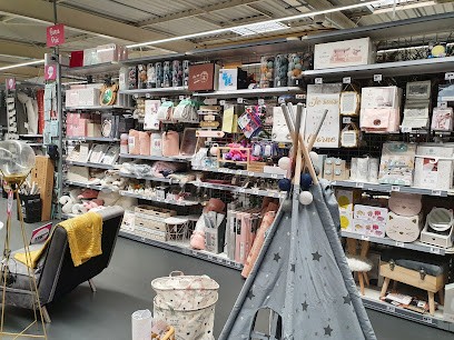 La Foir'Fouille, Magasin de Meubles et Décoration à Muille-Villette