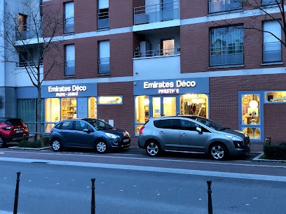Emirates Déco Prestige, Magasin de Meubles et Décoration à Rueil-Malmaison