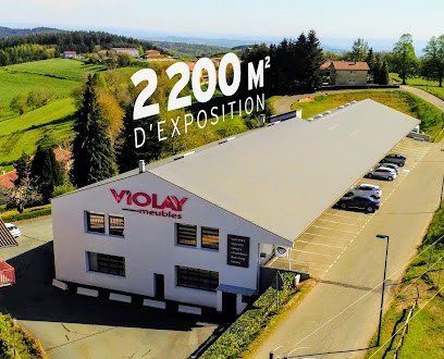 VIOLAY MEUBLES, Magasin de Meubles et Décoration à Violay