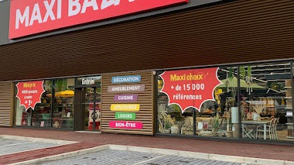 Maxi Bazar, Magasin de Meubles et Décoration à Draguignan