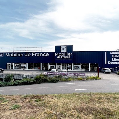 Mobilier de France Saint-Etienne, Magasin de Meubles et Décoration à La Fouillouse