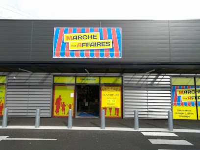 Marché aux affaires Moissac, Magasin de Meubles et Décoration à Moissac