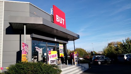 BUT, Magasin de Meubles et Décoration à Saint-Cyr-sur-Loire