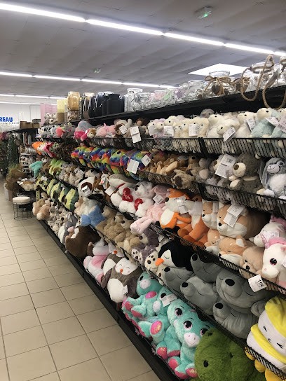 TEDi Distribution SAS, Magasin de Meubles et Décoration à Quimperlé