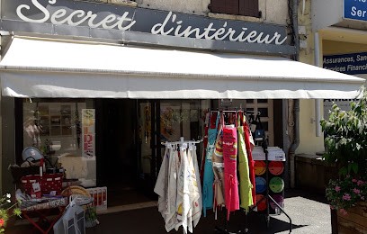 secret d'intérieur, Magasin de Meubles et Décoration à Espalion