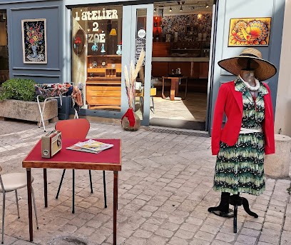 L'Atelier 2 Zoé, Magasin de Meubles et Décoration à Orange