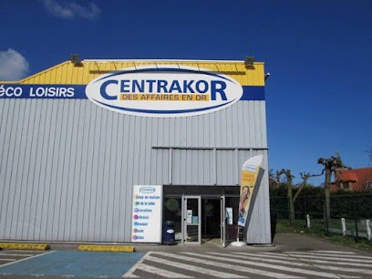Centrakor Dunkerque, Magasin de Meubles et Décoration à Dunkerque