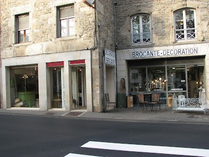 Brocante Et Décoration Mibroc-Mideco, Magasin de Meubles et Décoration à Ornans