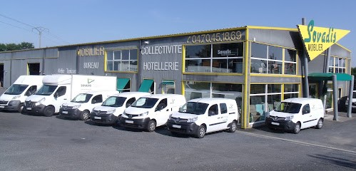 SOVADIS, Fabricant de Meubles à Varennes-sur-Allier