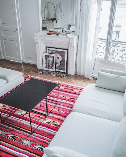 issue tissée, Magasin de Meubles et Décoration à Nanterre