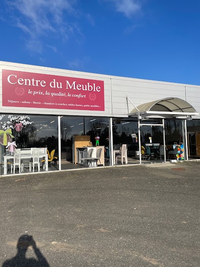 CENTRE DU MEUBLE, Magasin de Meubles et Décoration à Mainvilliers